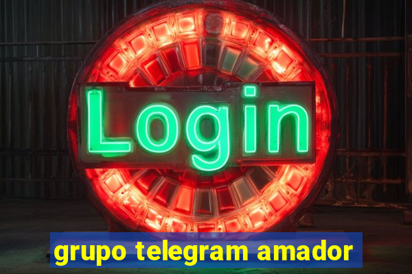 grupo telegram amador